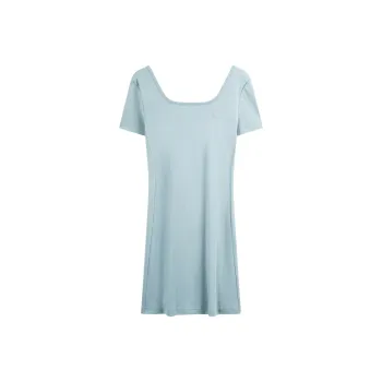 CALVIN KLEIN Short Sleeved Dresses Women's
