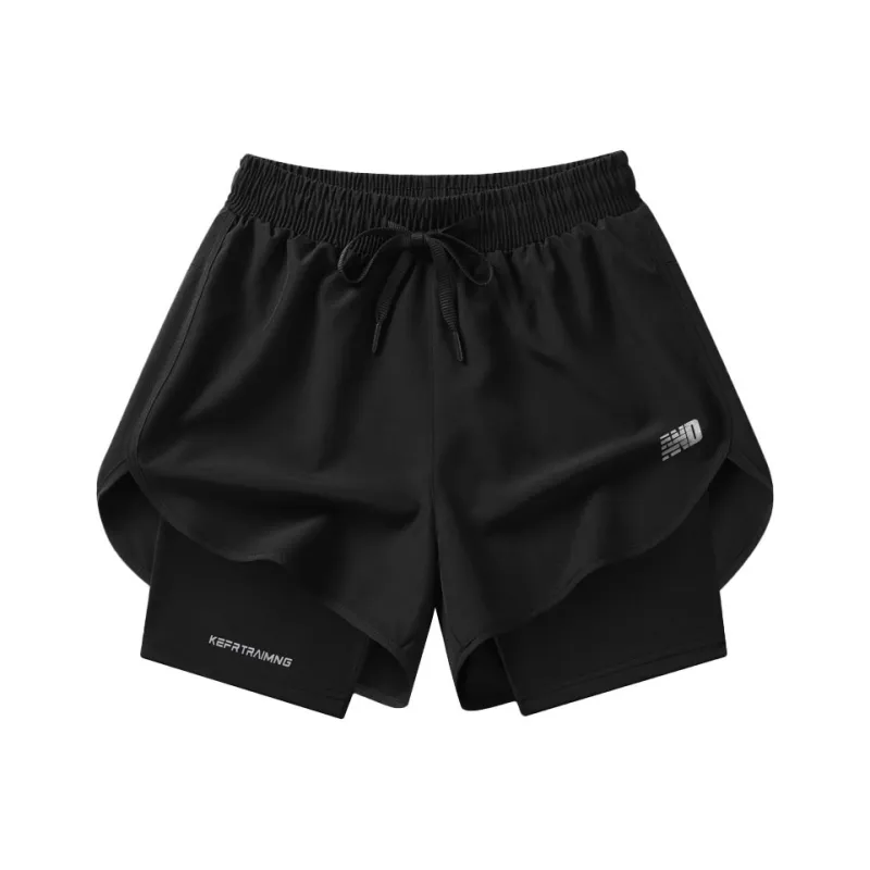 ANDEZHANMUSI Sports Shorts Unisex-4