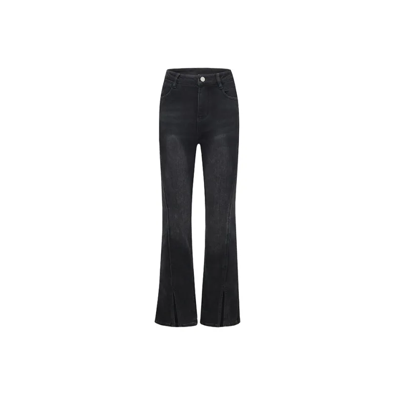 NAVIGARE Jeans Women's Night Black-0