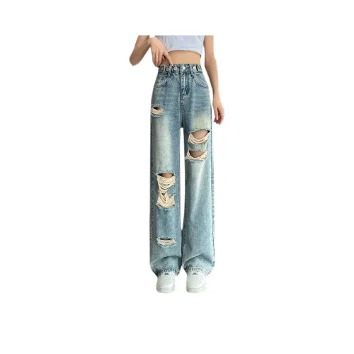 7 SEVFUN Jeans Women's Blue