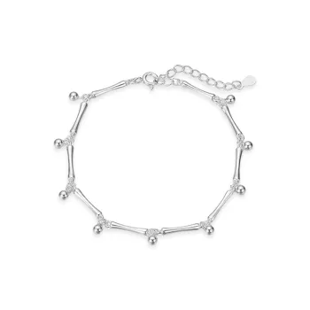 RURA 999 Fine Silver Bracelets Women's