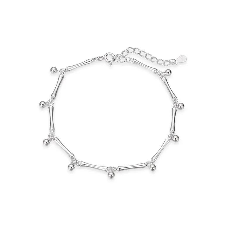 RURA 999 Fine Silver Bracelets Women's-0