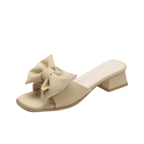 AJPAP Rubber Sole Slip Resistant, Odor Resistant, Quick Dry Slide Slippers Women's