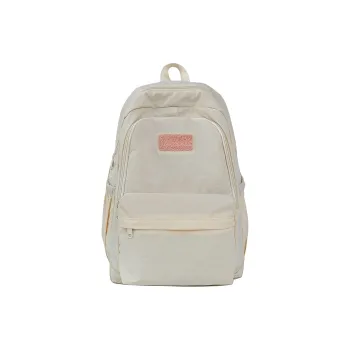 Single Warehouse Polyester Backpack Unisex Multicolor