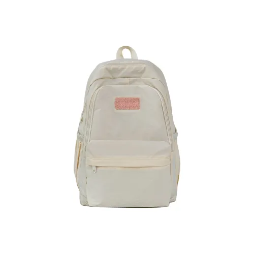 Single Warehouse Polyester Backpack Unisex Multicolor