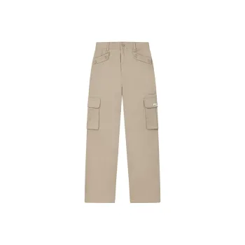 FILA Cargo Pants Women's Wheat Seed Card