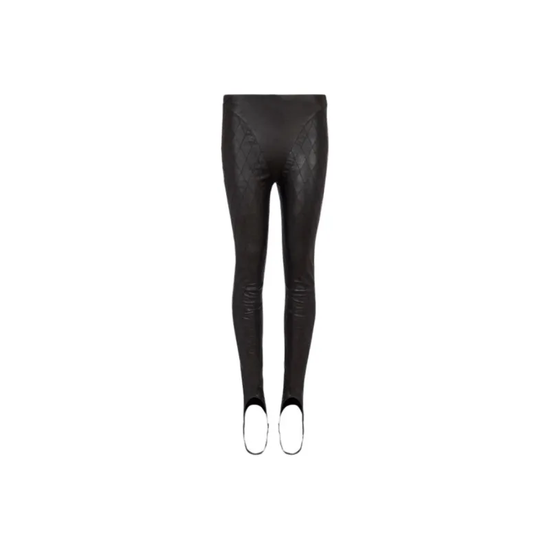 BALMAIN Leggings Women's Black-0