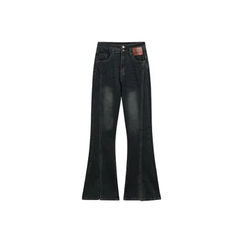 MOPB Jeans Women's Concrete Gray