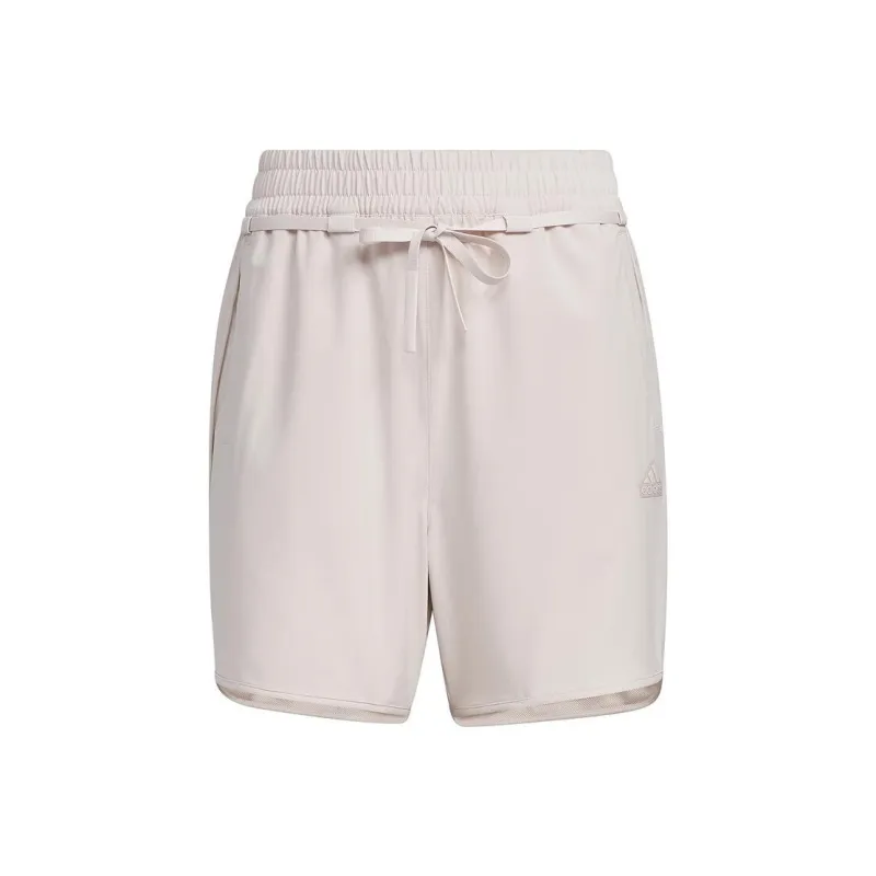 Adidas Casual Shorts Women's Light Pink-0