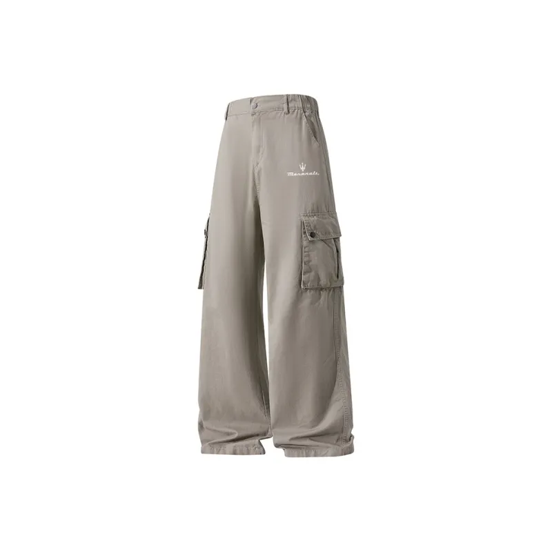Maserati Cargo Pants Unisex-6