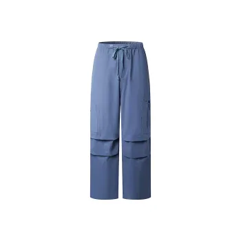 HEYABC Cargo Pants Women's Navy Blue