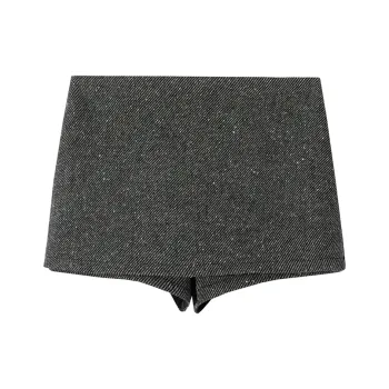 Ouyang Casual Shorts Women's