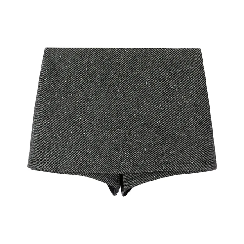 Ouyang Casual Shorts Women's-0