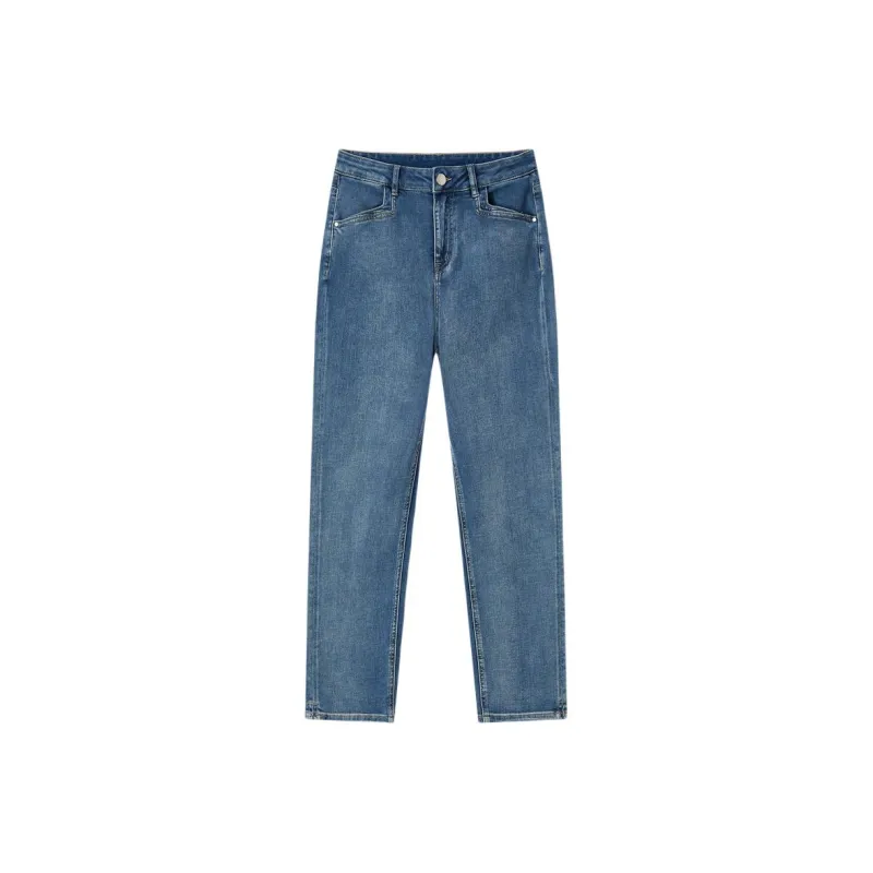EICHITOO Jeans Women's Denim Blue 02-0