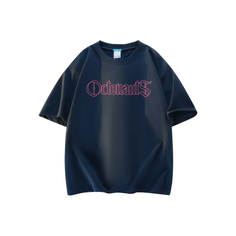 Small Columns Under The Sea T Shirt Unisex-9