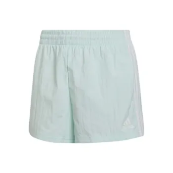 Adidas ESSENTIALS Casual Shorts Women's Ice Mint Green/White
