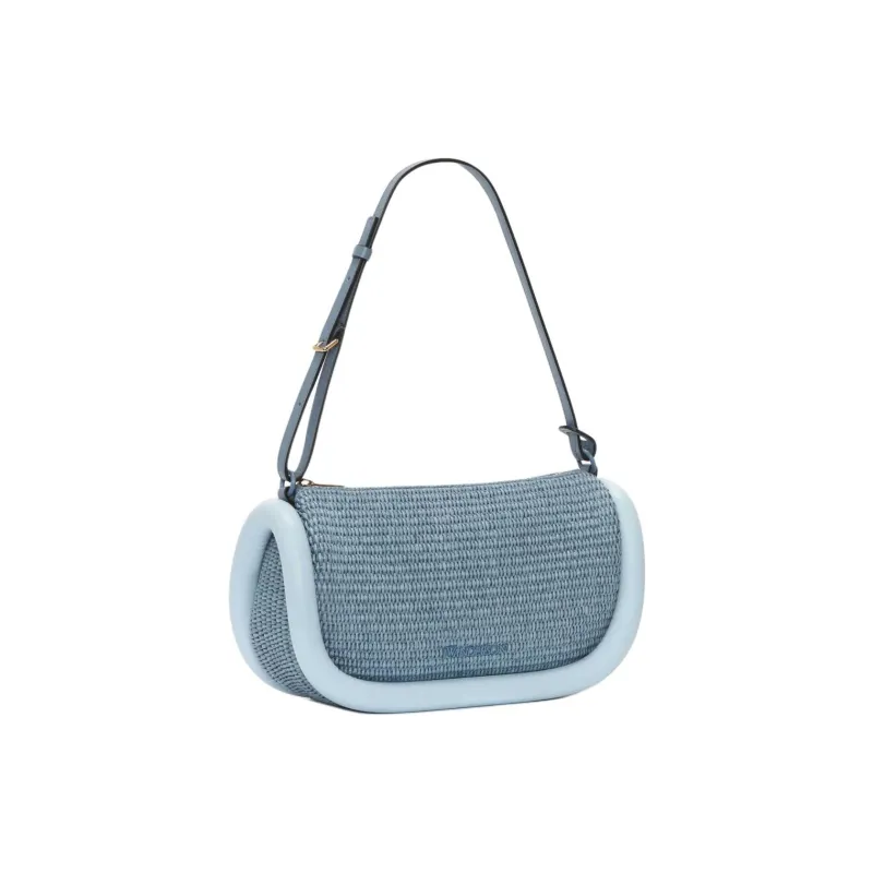 JW Anderson Bumper 15 Interwoven Shoulder Bag-1