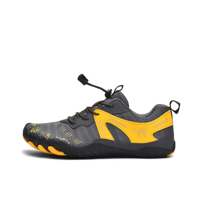 Pilot The Camel Slip Resistant, Waterproof, And Breathable River Trekking Shoes Unisex-7