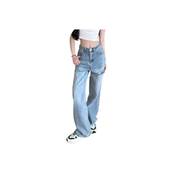 Aghr Jeans Women's Blue