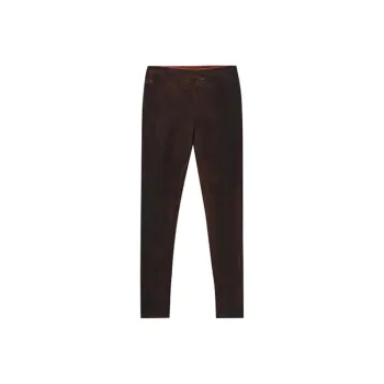 Ed Hardy Leggings Women's Ice Mocha Brown