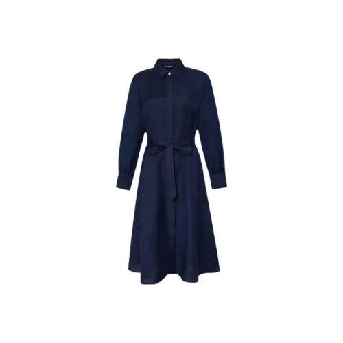 Hush Puppies Long Sleeved Dresses Women's