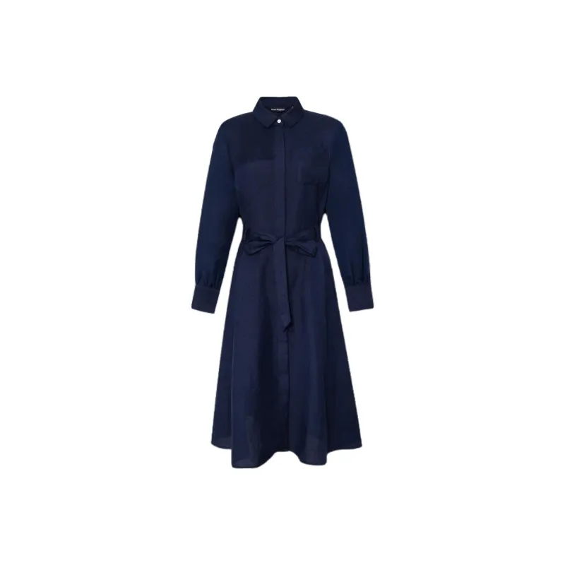 Hush Puppies Long Sleeved Dresses Women's-1