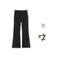 (Black+Bowknot Hair Tie) Comes with