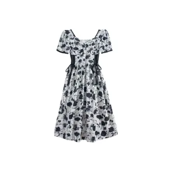 PUREIDOL Short Sleeved Dresses Women's