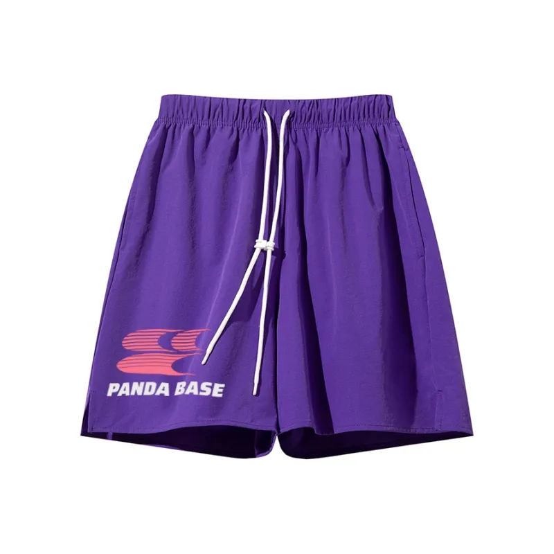 PANDA BASE Casual Shorts Women's-2