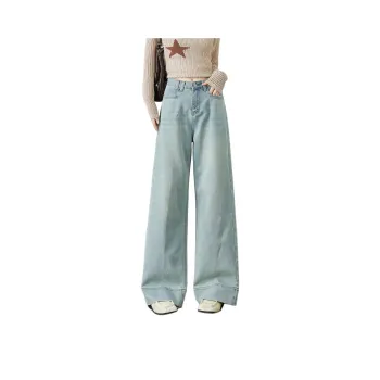  CHOCOOLATE Jeans Women's BLX/Vintage Blue