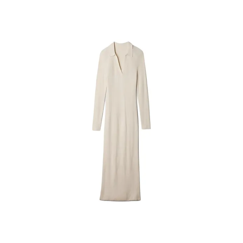 GAP CashSoft Series Long-Sleeved Dresses Women's-1