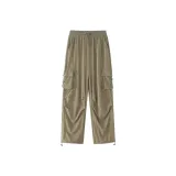 Khaki No Fleece-Lined-Regular Edition