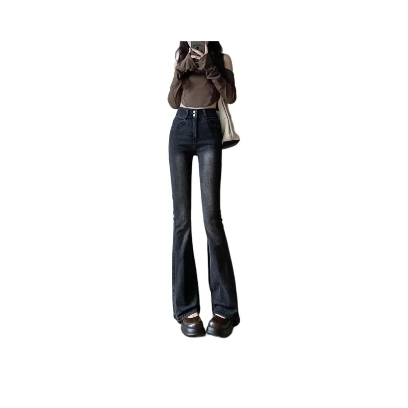 BENGEN Jeans Women's-9