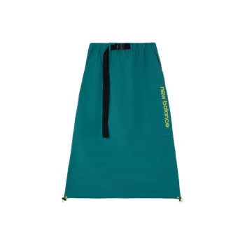 New Balance Casual Long Skirts Women's Green