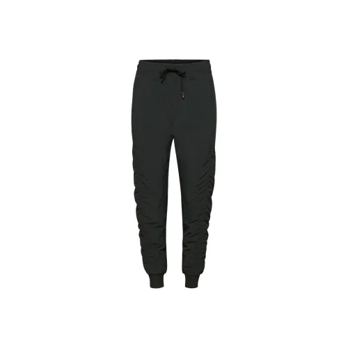 ARITZIA Golden MoveTechTh Kinetic Jogger Knitted Sports Pants Women's Rich Melanite Black/Intense Black Pigment