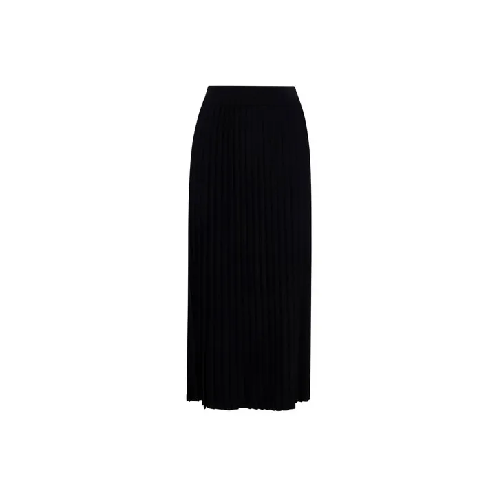 Balenciaga Casual Long Skirts Women's Black-0