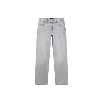 Massimo Dutti Jeans Women's Gray