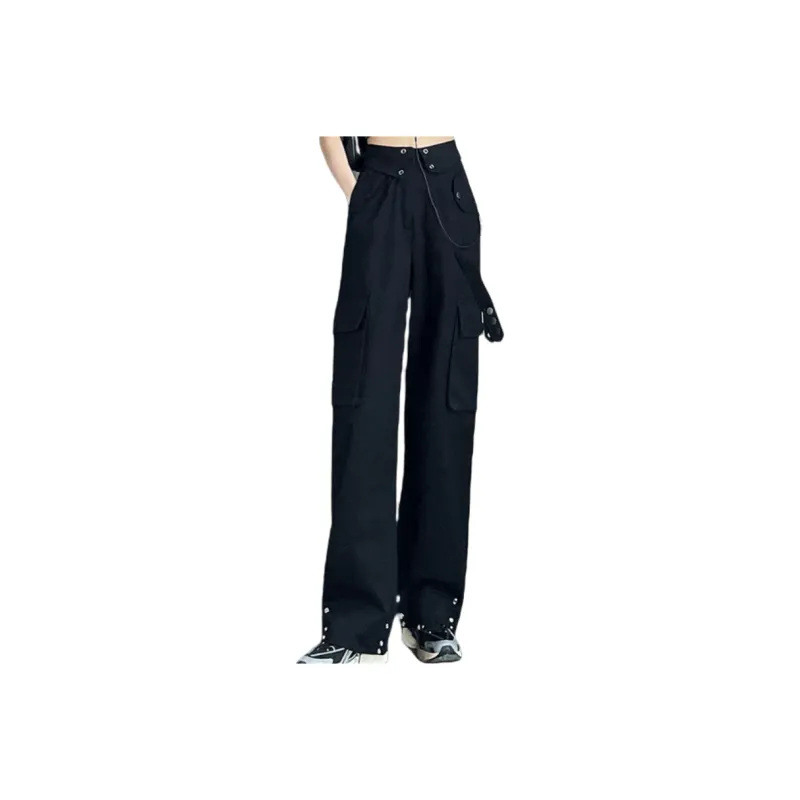Cotton Gene Cargo Pants Women's-6