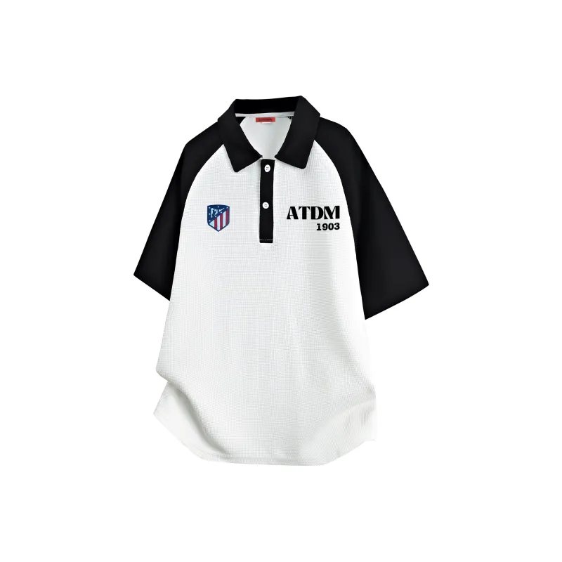 ATLETICO DE MADRID 1903 Polo Shirt Unisex-0