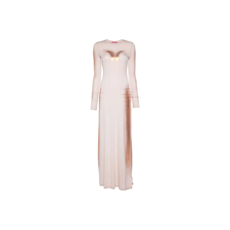 DIESEL D Anessa Maxi Dress-0
