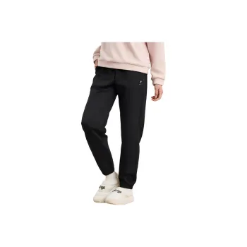 QIAODAN Knitted Sports Pants Women's Black