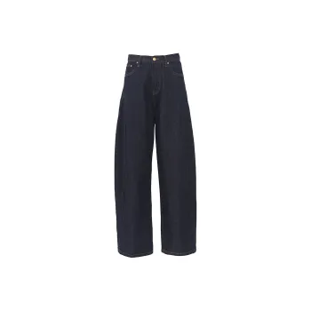 Kazakhstan Jeans Women's Dark Blue