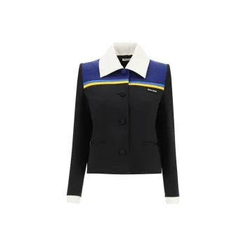 MIU MIU Jackets Women's Black