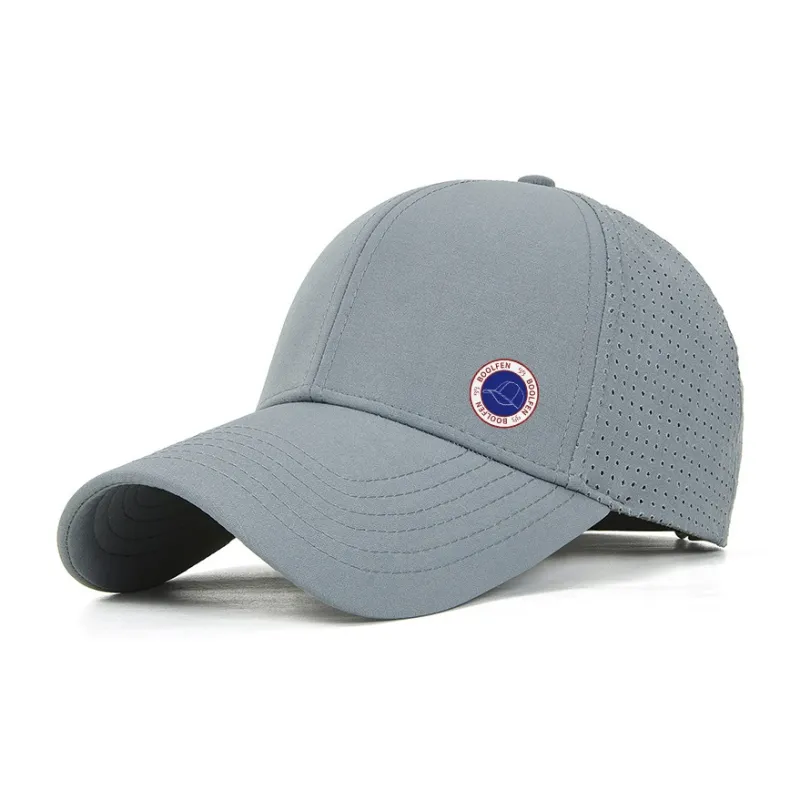 BOOLFEN Nylon Fabric Baseball Caps Unisex-4