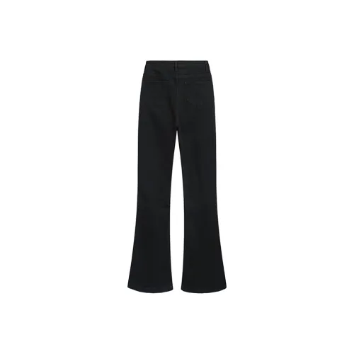SCCREBEL OFFICIAL Jeans Women's Black