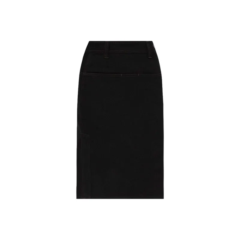 Lemaire Denim Skirt-0
