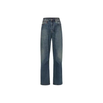 R13 Wayne Wide leg Jeans