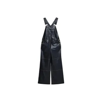 STAND STUDIO Vanna Sleeveless Dungarees
