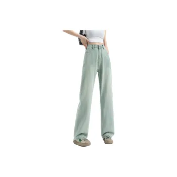 Wen Shan Jeans Women's Mint Mambo