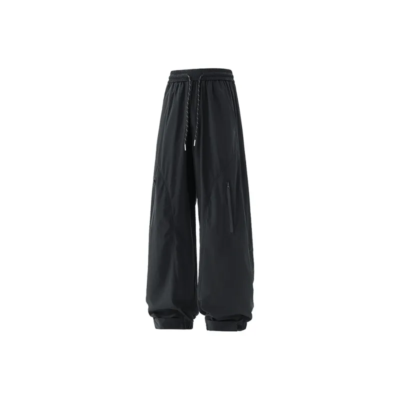 TREK&TRAVEL Casual Pants Unisex-3